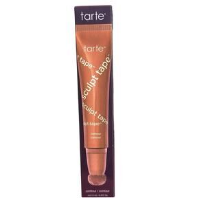 TARTE Sculpt Tape Contour COOL BRONZE .4 Fl Oz / 12 mL NEW IN BOX